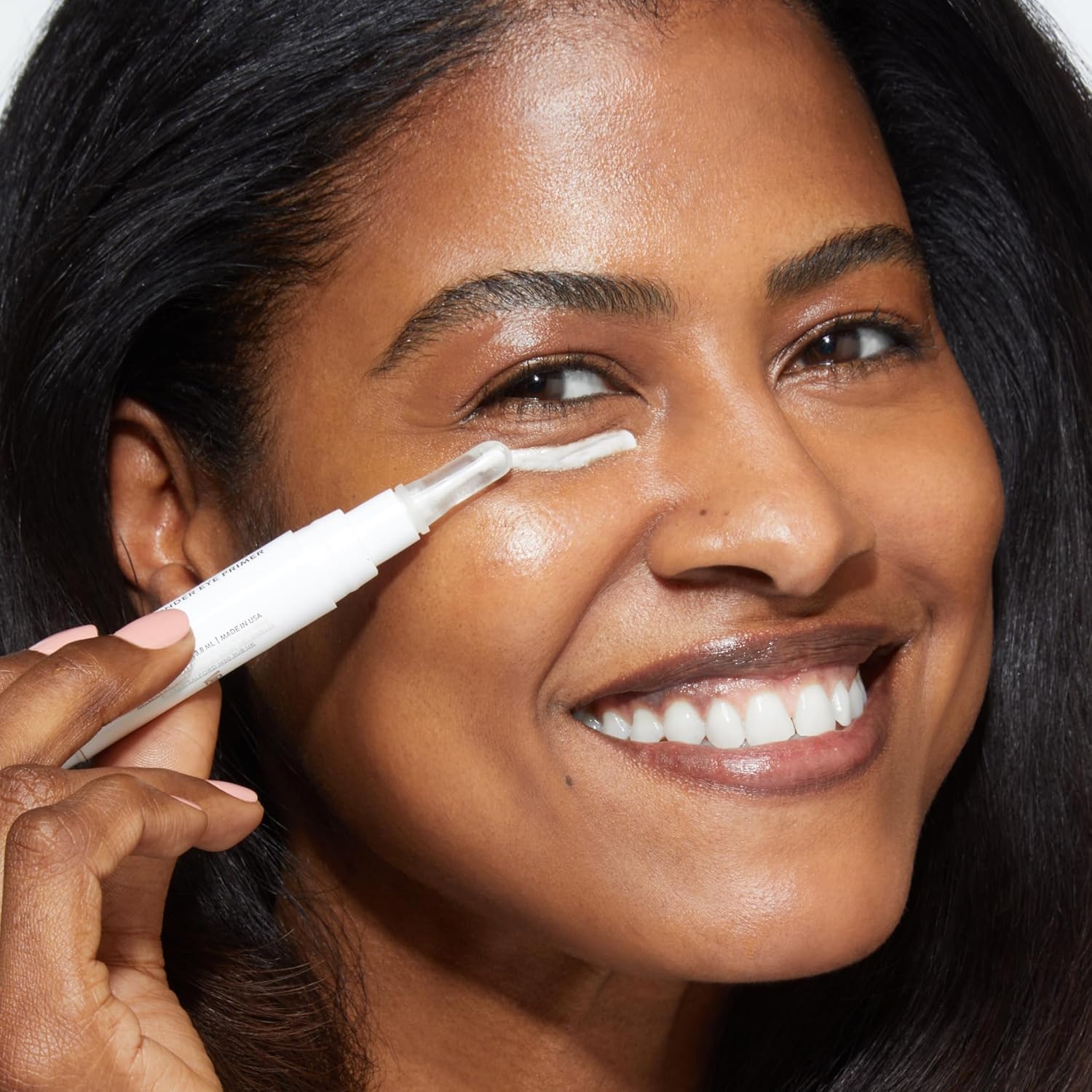 LAURA GELLER NEW YORK Spackle Illuminating Hydrating and Brightening Under Eye Primer - Reduces the Appearance of Fine Lines - Lasts All Day - Universal