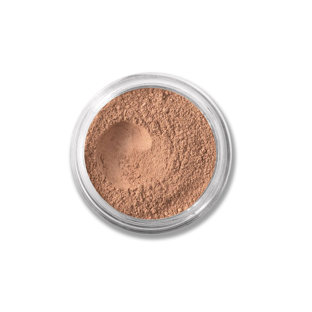 bareMinerals Loose Powder Concealer SPF 20, Talc-Free Undereye Concealer, Lightweight Coverage, Conceals Redness & Blemishes, Mineral Makeup, Cruelty-Free, Vegan