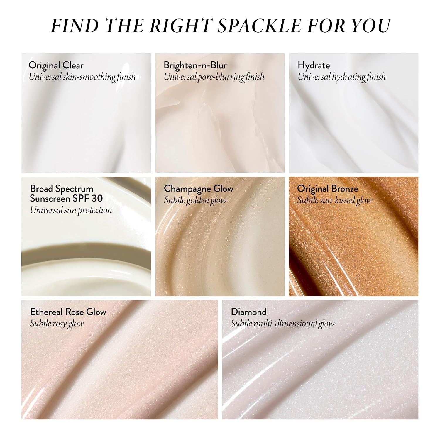 LAURA GELLER NEW YORK Spackle Primer - Hydrate - Super-Size 2 Fl Oz - Hyaluronic Acid Makeup Primer for Mature Skin